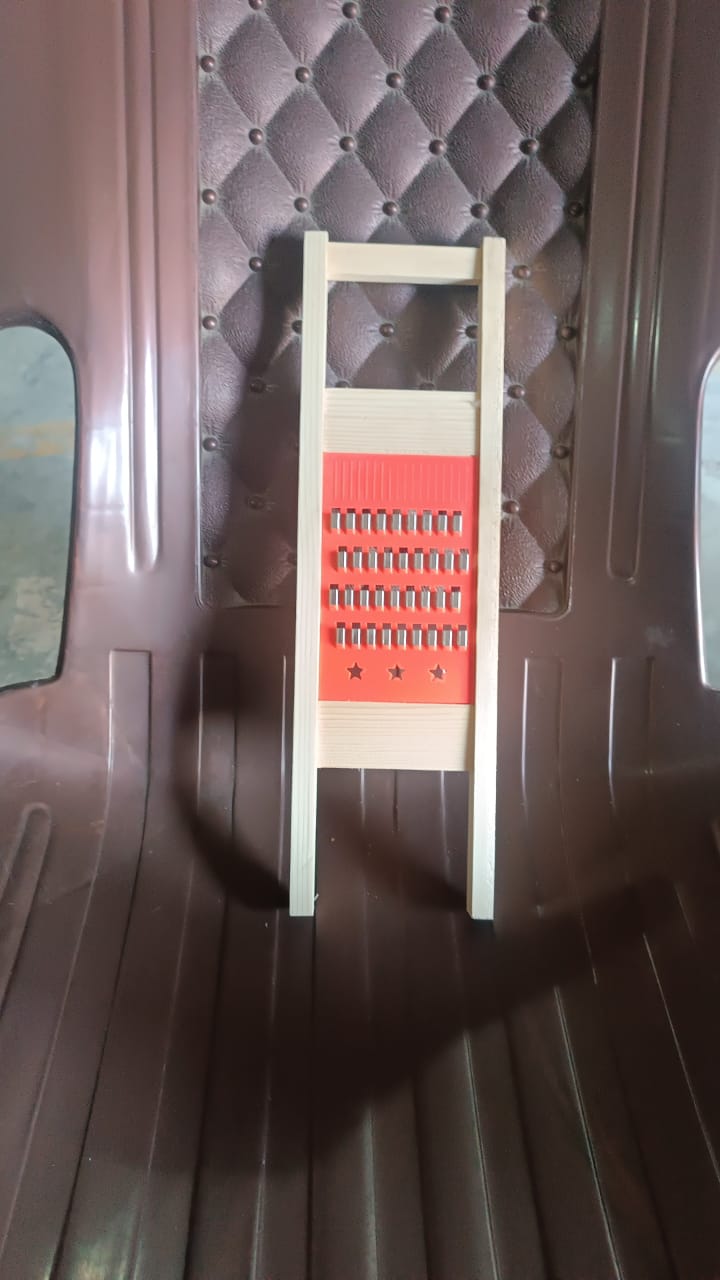 Cucumber Vegetable Slicer Salad Kitchen Wooden Shredder Cutter Grater Slicer Cucumber Vegetable Slicer Salad Kitchen Wooden Shredder Cutter Grater Slicer